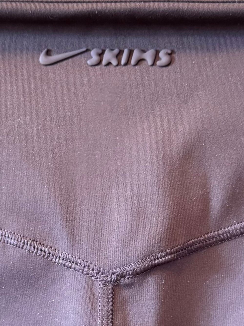 Nike SKIMS Leggings Size Small